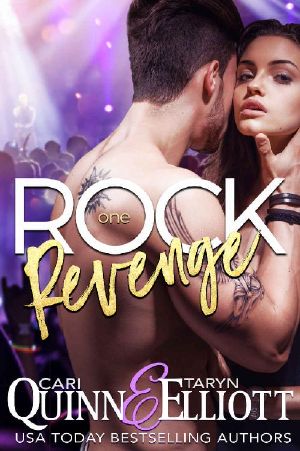 [Rock Revenge Trilogy 01] • Rock Revenge_Rockstar Romantic Suspense